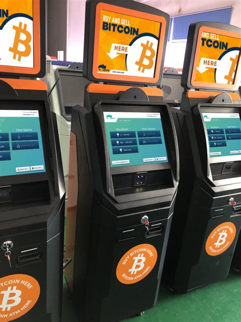 what are bitcoin atms